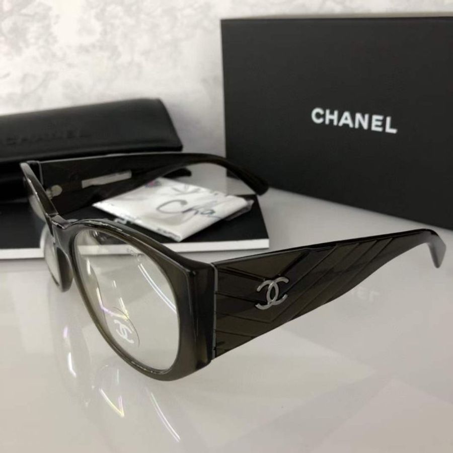 Chanel 防紫外線光學眼镜 可配度數-3
