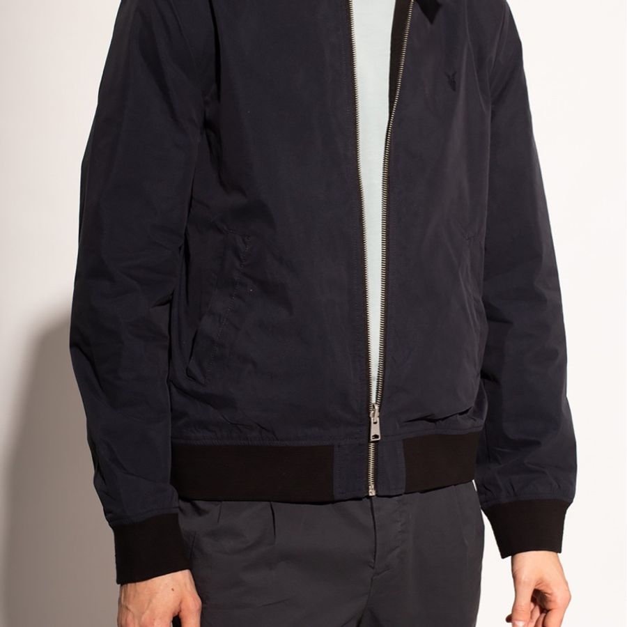 allsaints 可兩面穿飛行外套 M-3