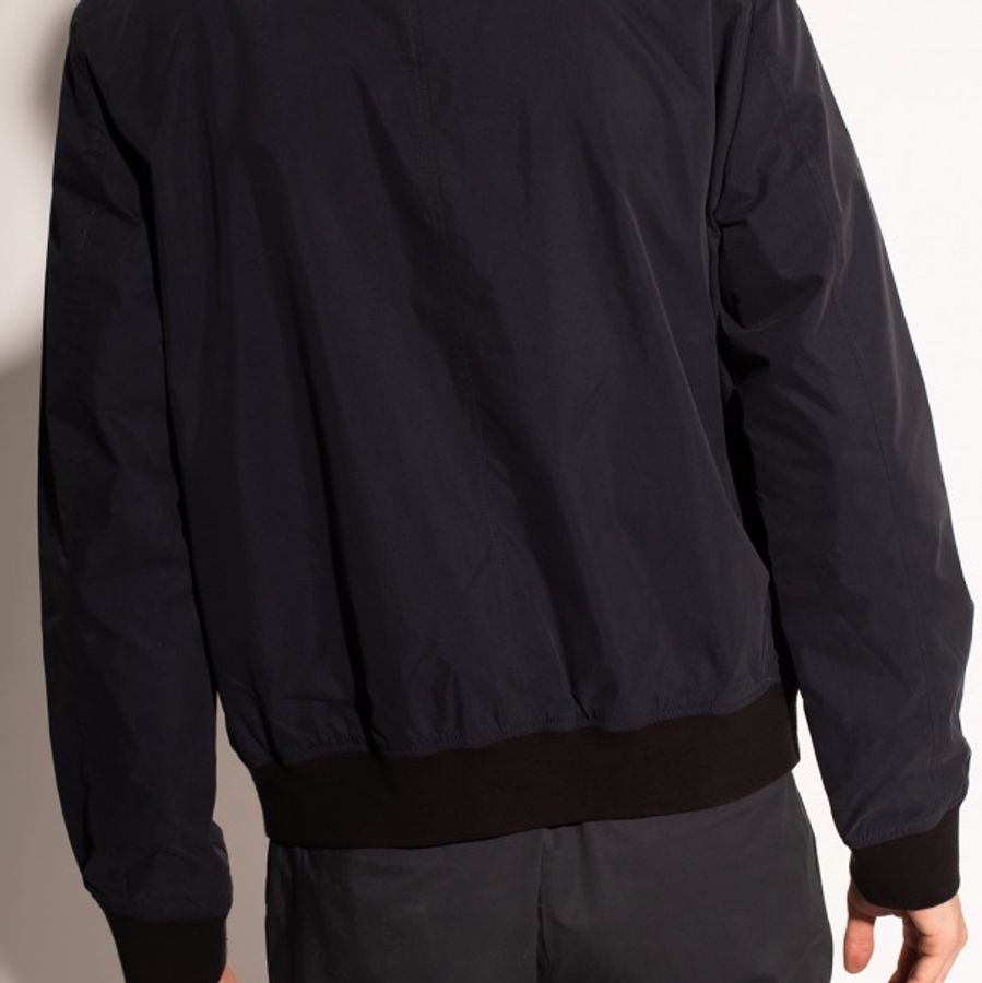 allsaints 可兩面穿飛行外套 M-4