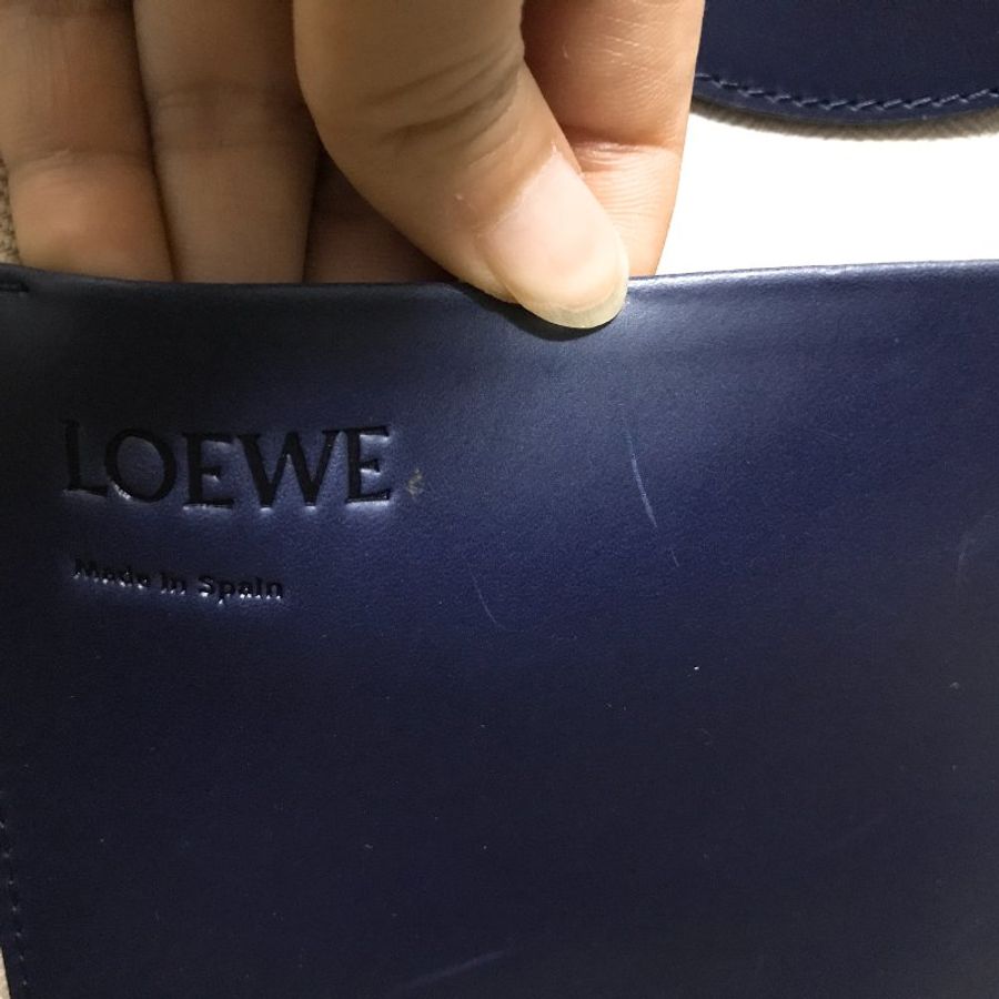 Loewe 全新 Cirlce Bag-13