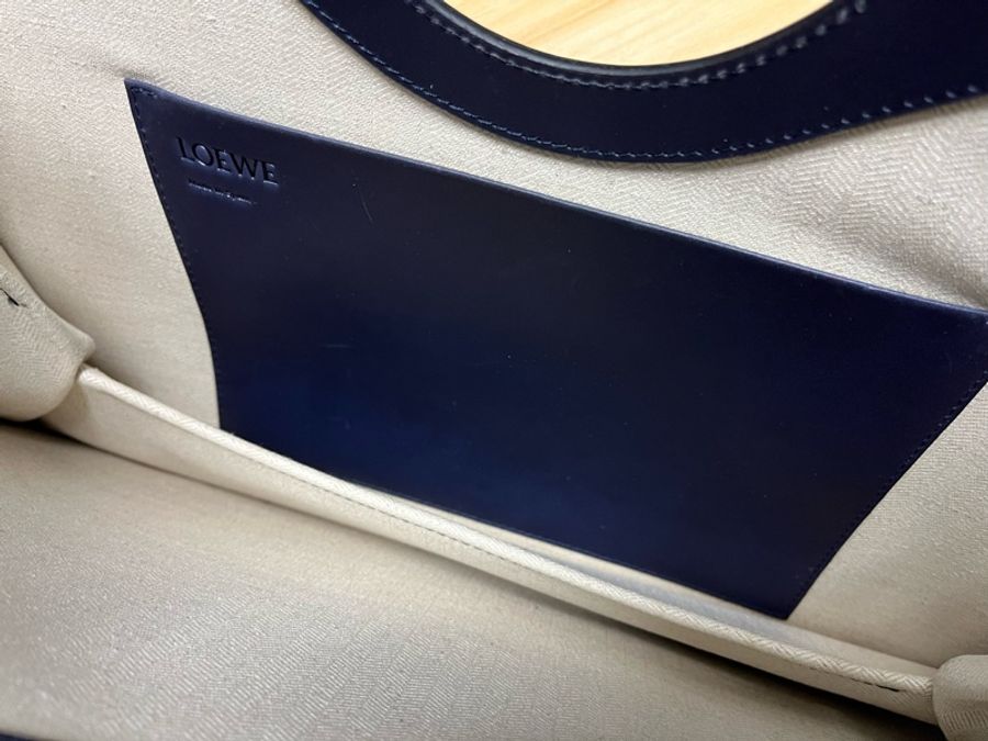Loewe 全新 Cirlce Bag-7