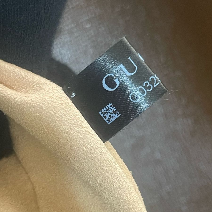 全新Gucci 1955馬鞍包(台灣專櫃購入配件完整齊全含購證明細)-32