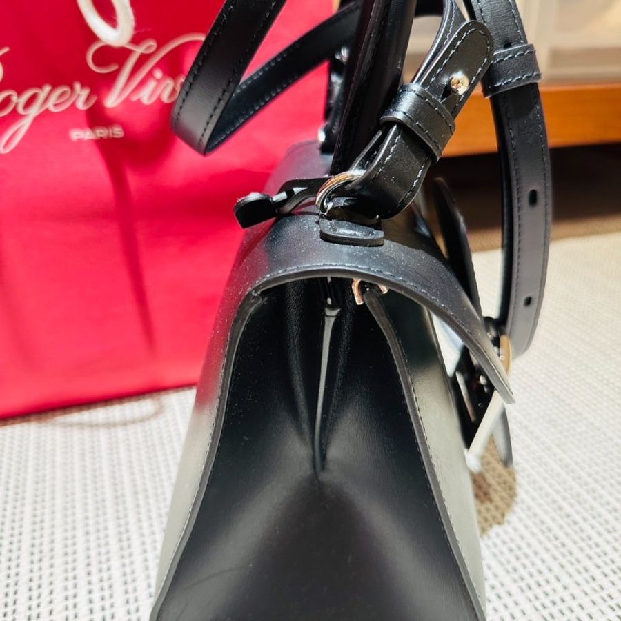 Delvaux Brillant Mini S Box Calf Lining D-5