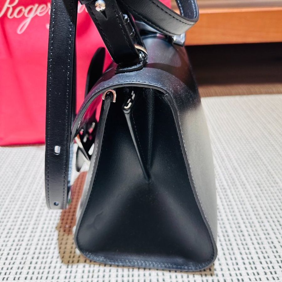 Delvaux Brillant Mini S Box Calf Lining D-6