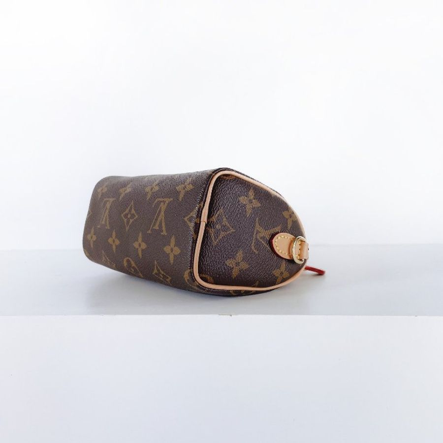 LV Nano Speedy 經典老花款 新款-4