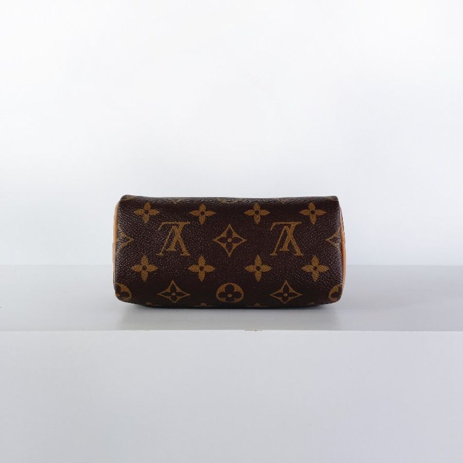 LV Nano Speedy 經典老花款 新款-11