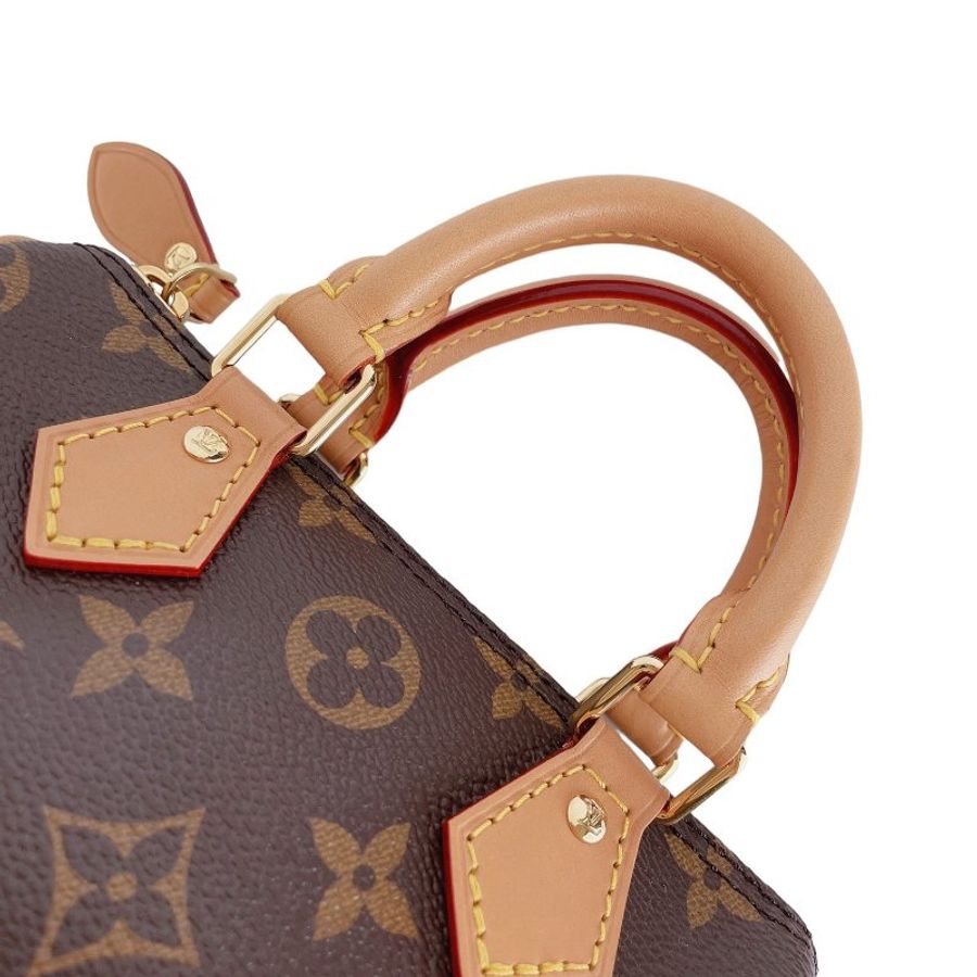 LV Nano Speedy 經典老花款 新款-15