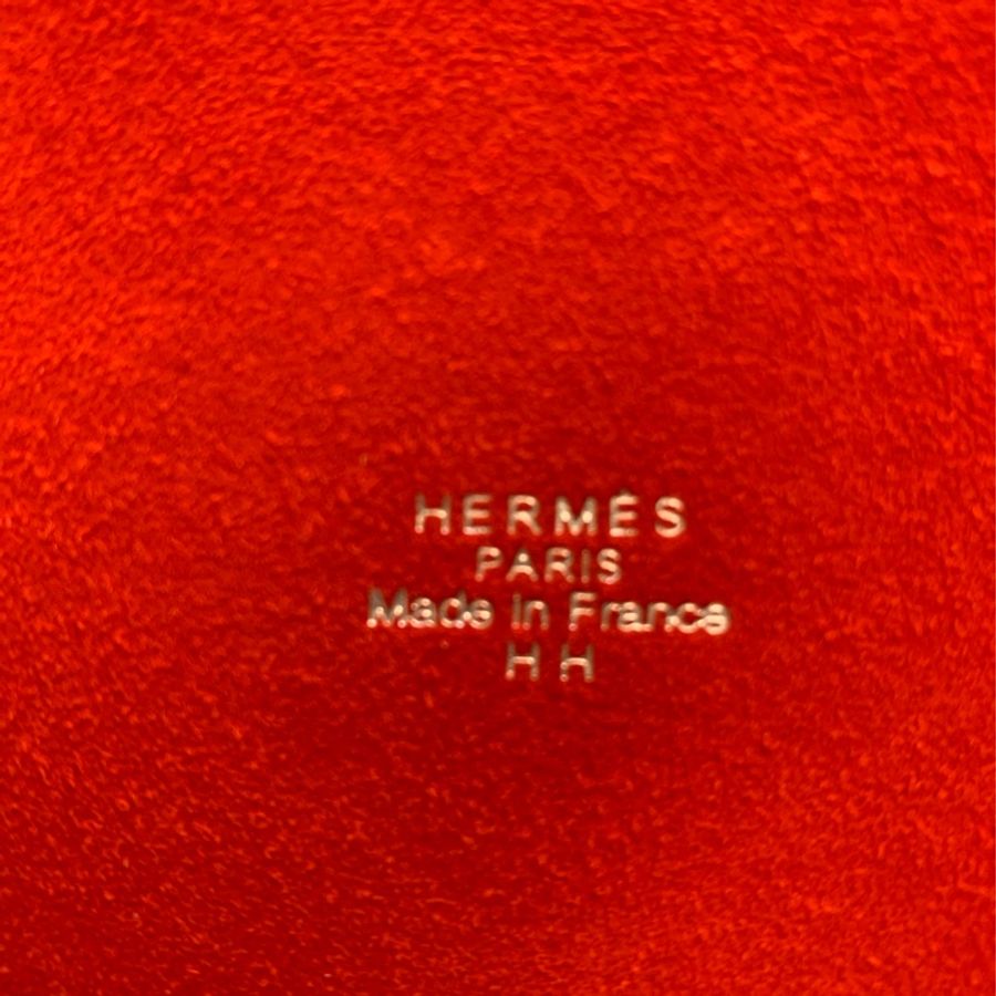 Hermès 陶瓷置物盤Tea for Two《全新品》-2
