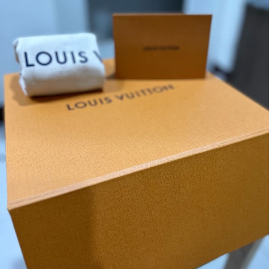LV OnTheGo PM 經典老花(雙色)小托特包(附寬肩帶+零錢包)-21