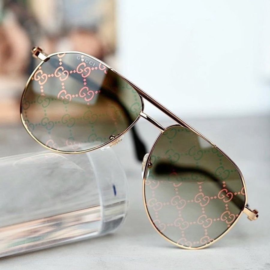 可零卡分期六期0利率 Gucci  GG1220S/004-5