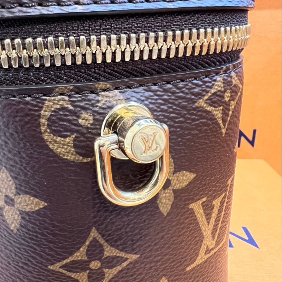 LV Vanity PM化妝包 晶片款-16