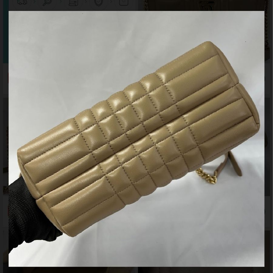 BURBERRY肩背包日本限定款80652221-16