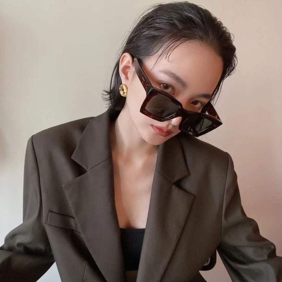 可零卡六期0利率 Celine方框墨镜-0