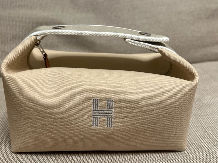 Hermes 飯盒包 小號-0