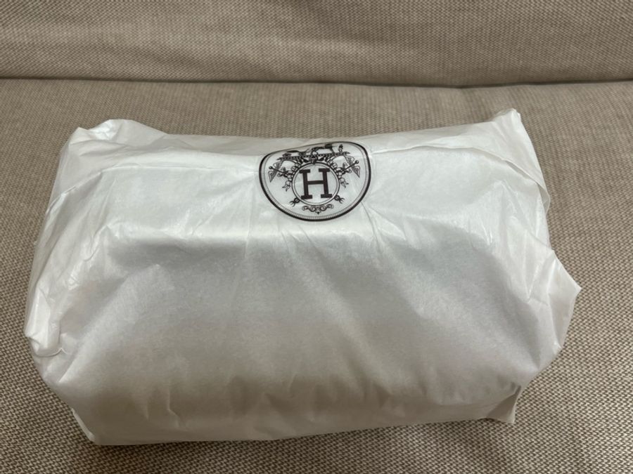 Hermes 飯盒包 小號-9