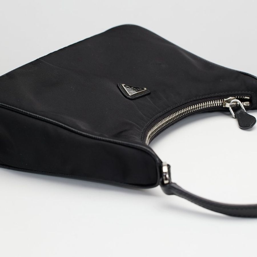 Prada hobo 2005腋下包-5