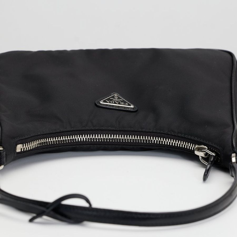 Prada hobo 2005腋下包-6