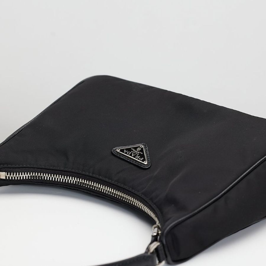 Prada hobo 2005腋下包-7