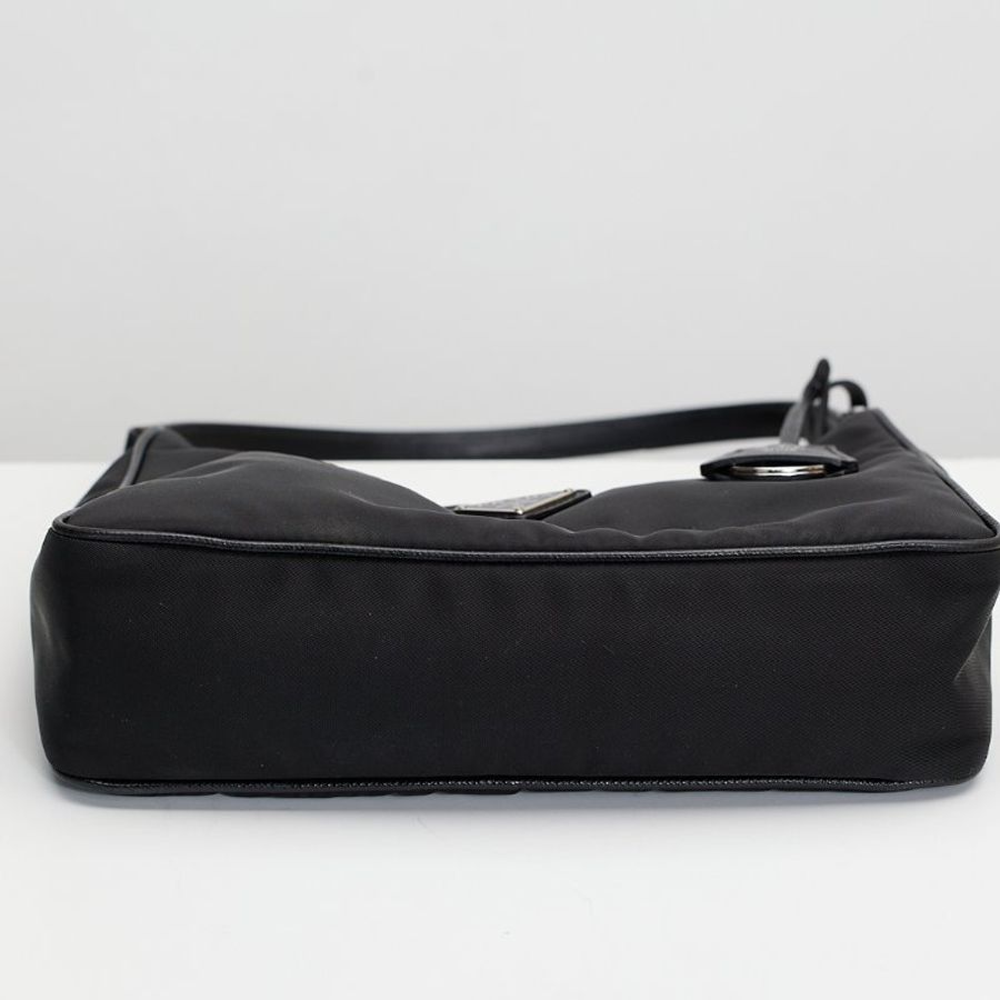 Prada hobo 2005腋下包-9