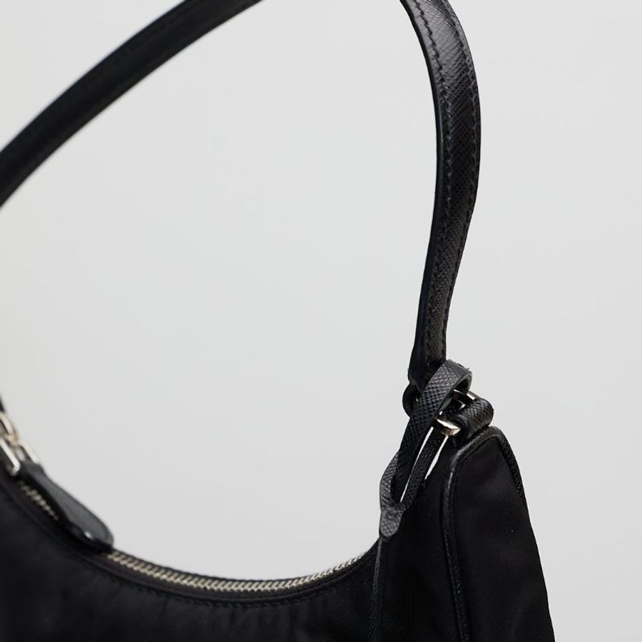 Prada hobo 2005腋下包-14