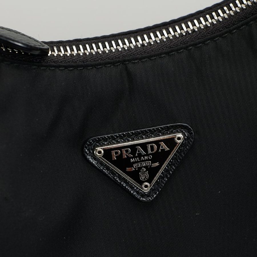 Prada hobo 2005腋下包-17