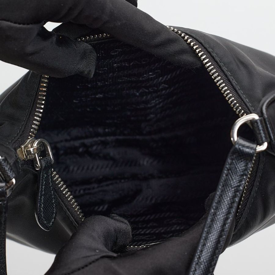 Prada hobo 2005腋下包-19