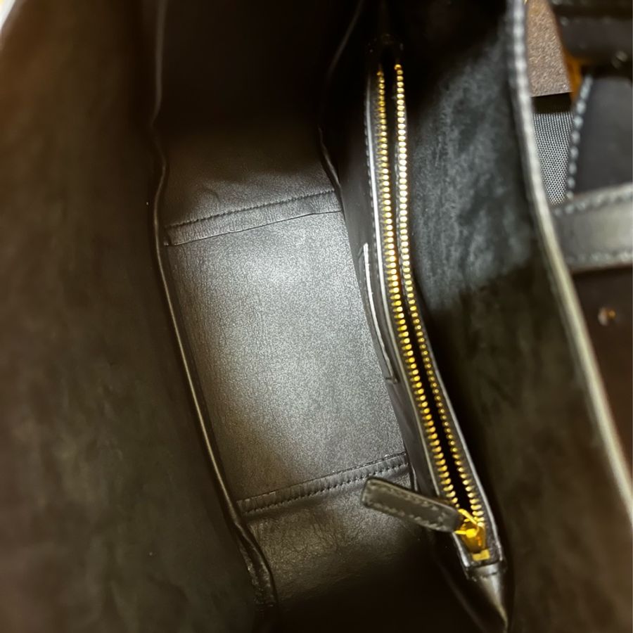 大降價!YSL LE 5 À 7皮革小型Hobo腋下水桶包rose私服穿搭 IG爆紅款-10