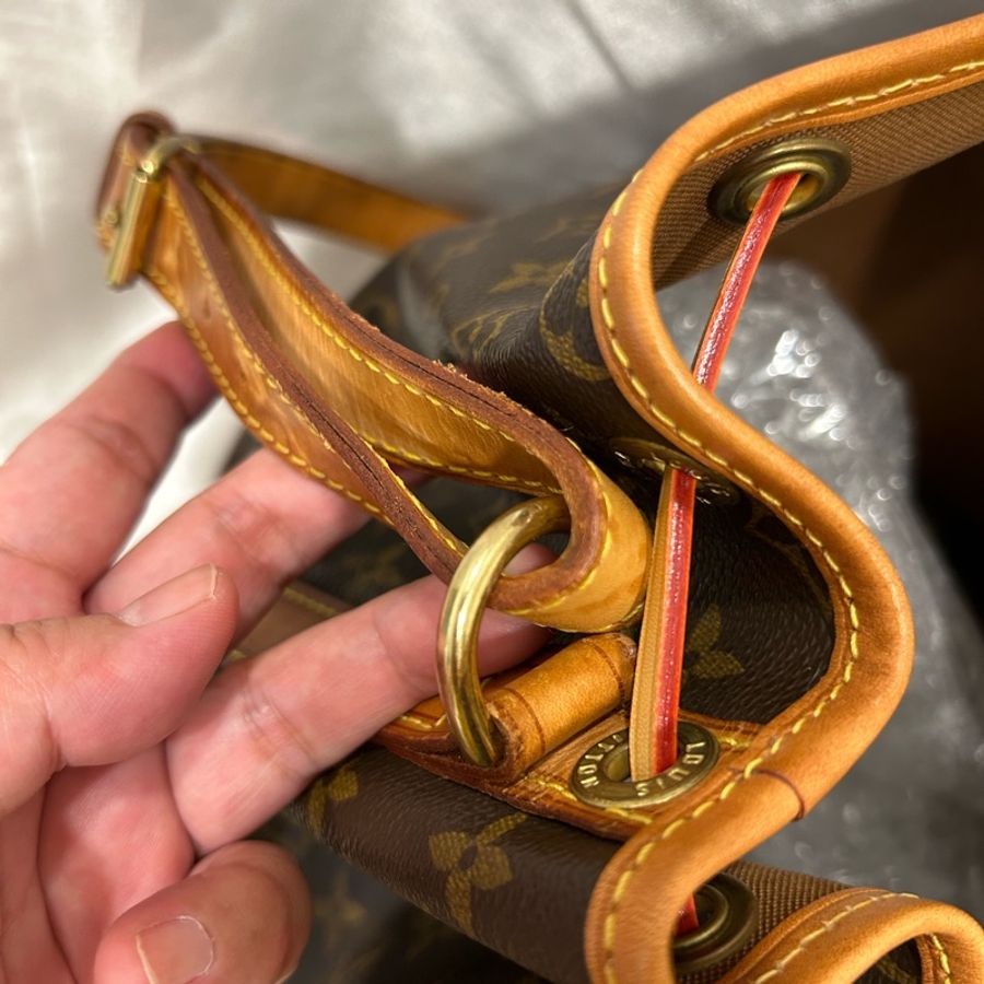 LV稀有水桶包，容量超大，❤️-17