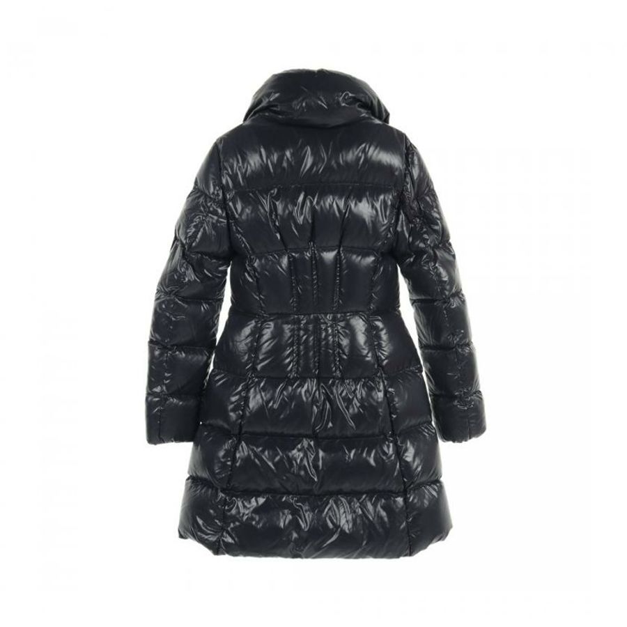 【日本直送】 JASMINUM jasminum down coat polyamide Navy-1