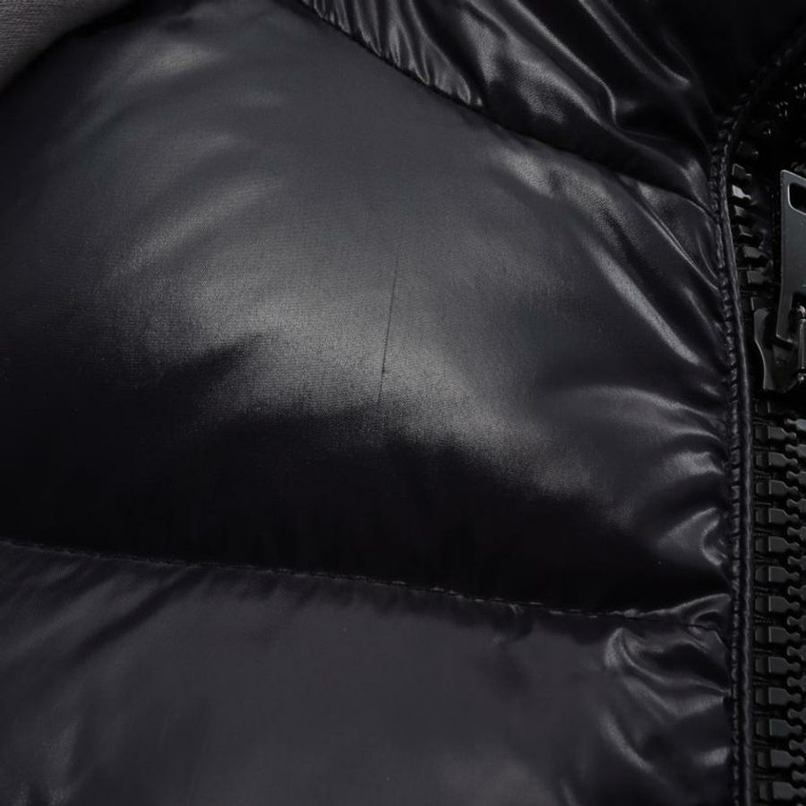 【日本直送】 JASMINUM jasminum down coat polyamide Navy-7