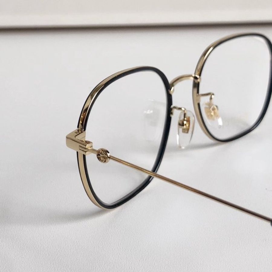 【現貨】麗睛眼鏡 GUCCI【可刷卡分期】古馳 GG1197OA 光學眼鏡 精品眼鏡 GUCCI大框眼鏡 GG眼鏡-4