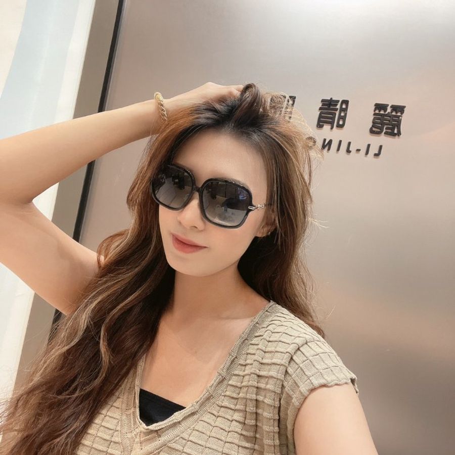 【現貨】麗睛眼鏡 GUCCI【可刷卡分期】古馳 GG0884SA 太陽眼鏡 GUCCI馬銜扣系列 明星戚薇同款 藝人同款-12