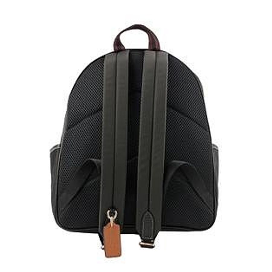 Coach Ellis CA210 雙肩後背包(黑色)-1