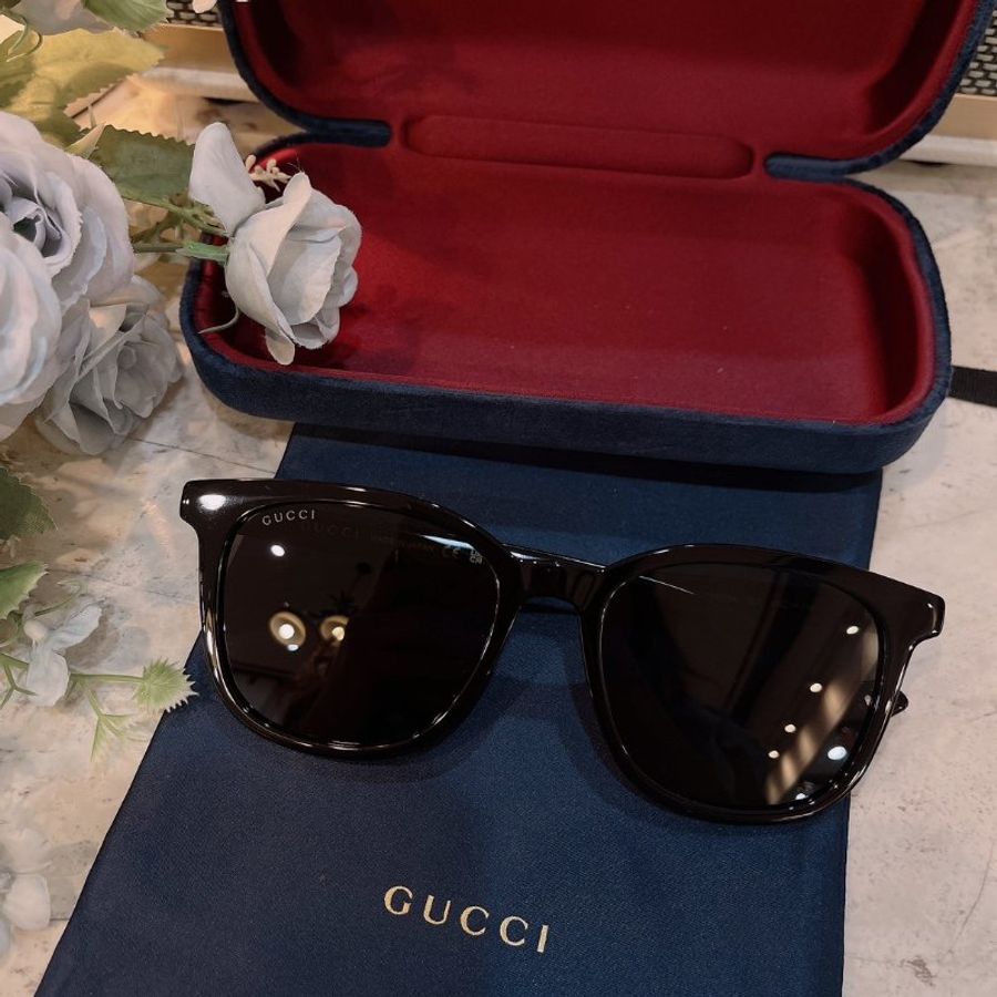 【預購】麗睛眼鏡 GUCCI【可刷卡分期】古馳 GG1001SK 太陽眼鏡 精品眼鏡 大牌太陽眼鏡 GUCCI眼鏡-2