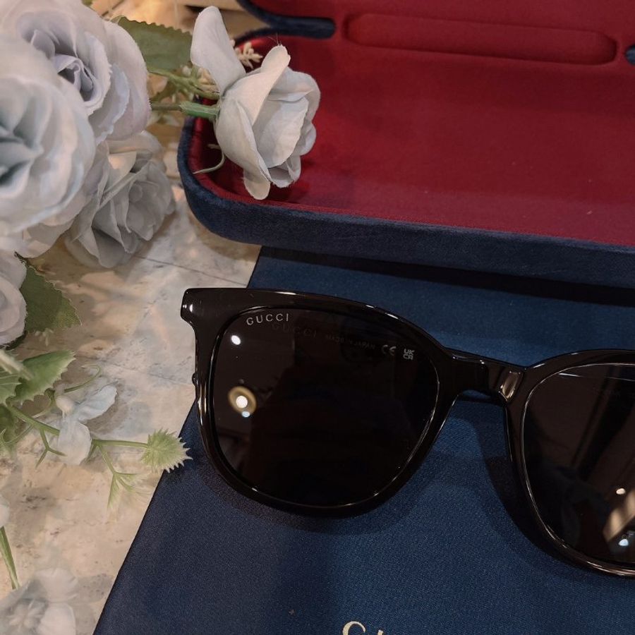 【預購】麗睛眼鏡 GUCCI【可刷卡分期】古馳 GG1001SK 太陽眼鏡 精品眼鏡 大牌太陽眼鏡 GUCCI眼鏡-3