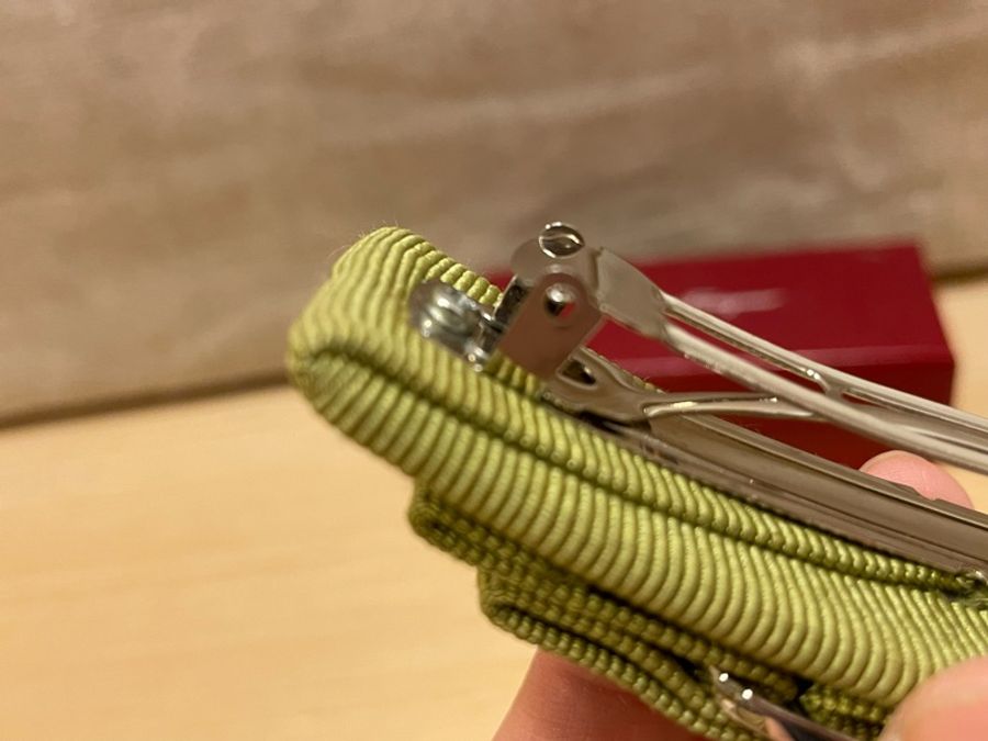 Salvatore Ferragamo 蝴蝶髮夾-4
