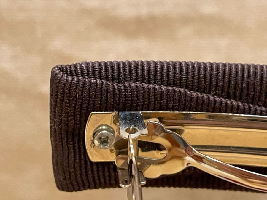 Salvatore Ferragamo 髮夾-6