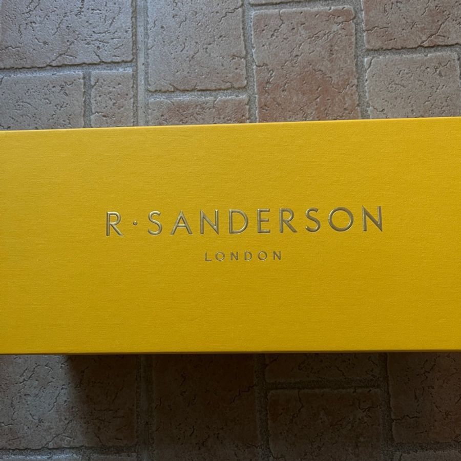 英國王妃愛牌Rupert Sanderson灰色平底鞋-0