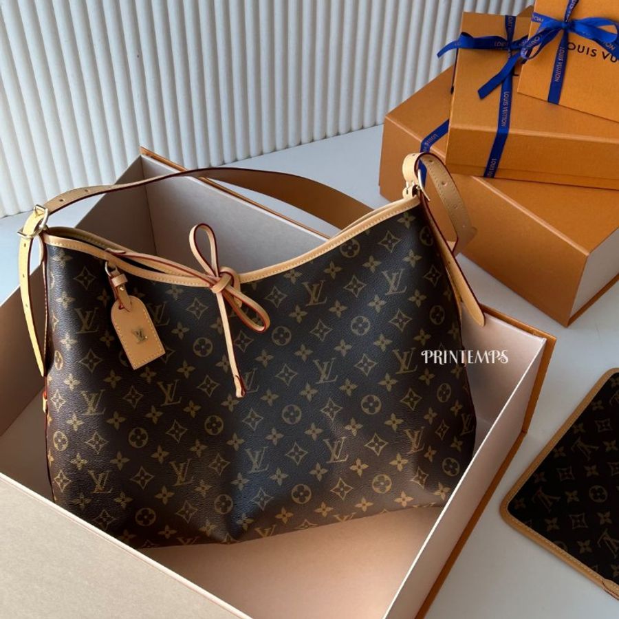 ⚠️待補貨|LOUIS VUITTON|CARRYALL MM-4