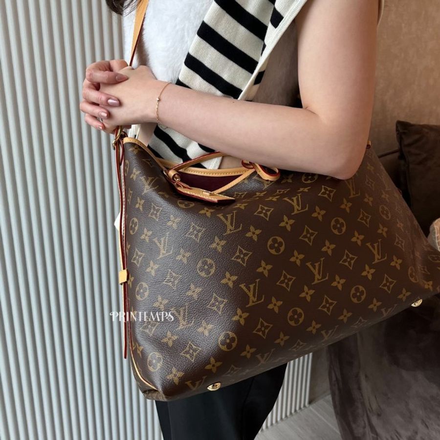 ⚠️待補貨|LOUIS VUITTON|CARRYALL MM-3