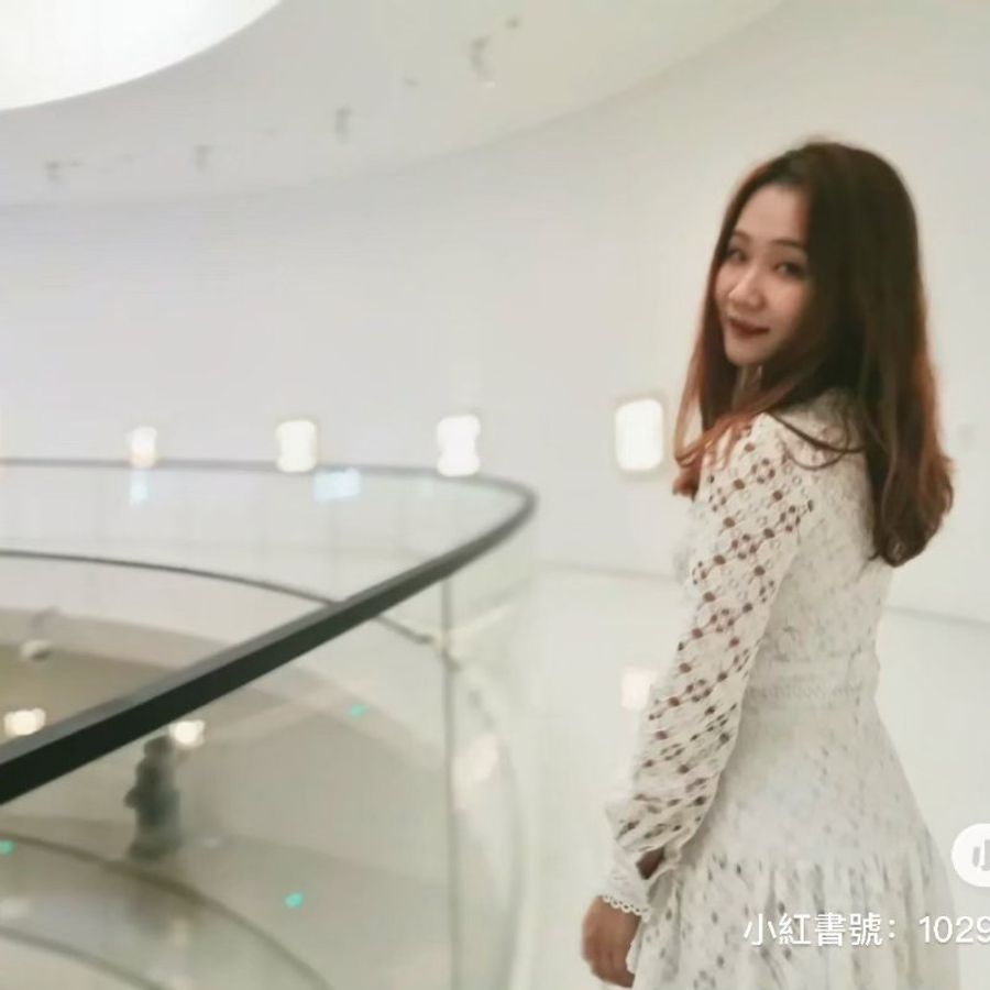 MICHAEL KORS 白色蕾絲洋裝-2