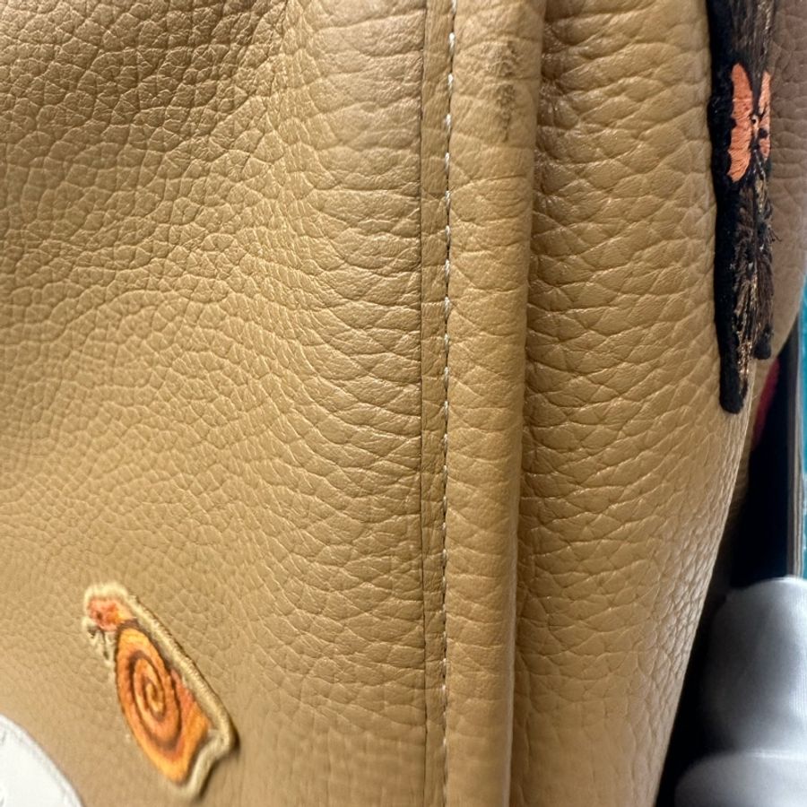 Coach rogue 39 shoulder bag Bag-Brown-10