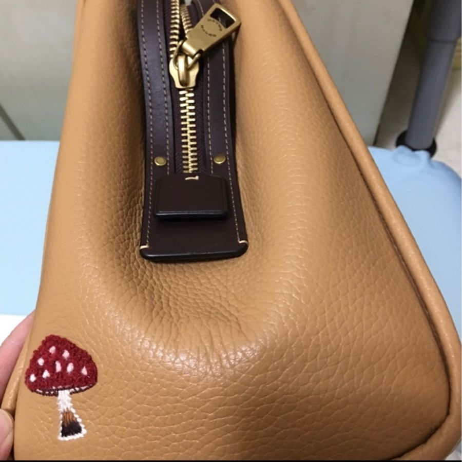 Coach rogue 39 shoulder bag Bag-Brown-13