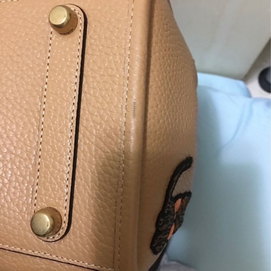 Coach rogue 39 shoulder bag Bag-Brown-16