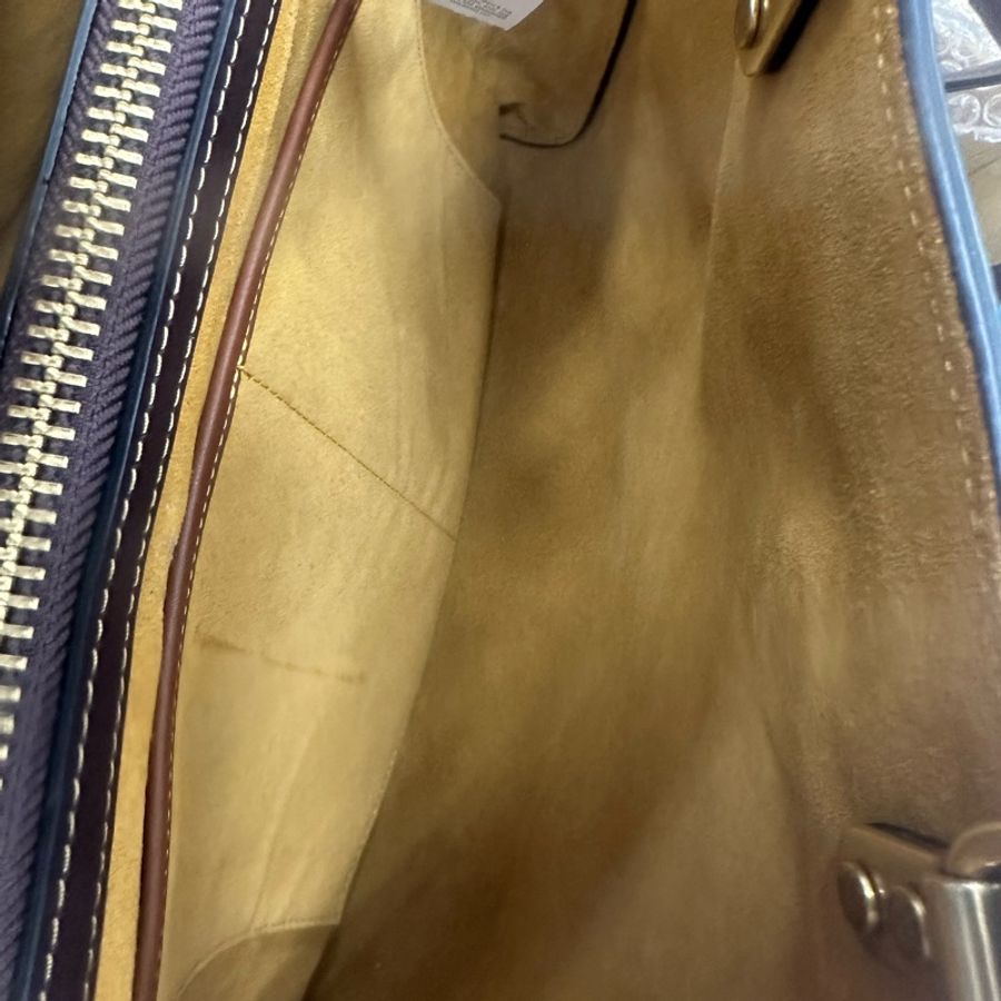 Coach rogue 39 shoulder bag Bag-Brown-19