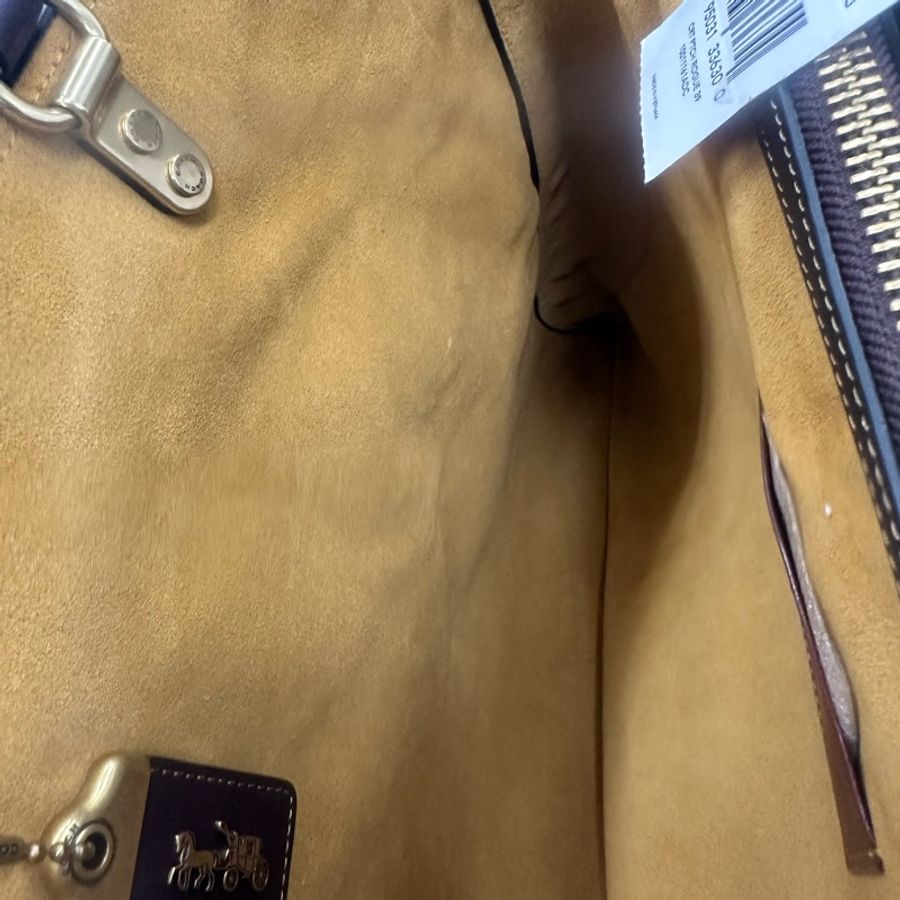 Coach rogue 39 shoulder bag Bag-Brown-20