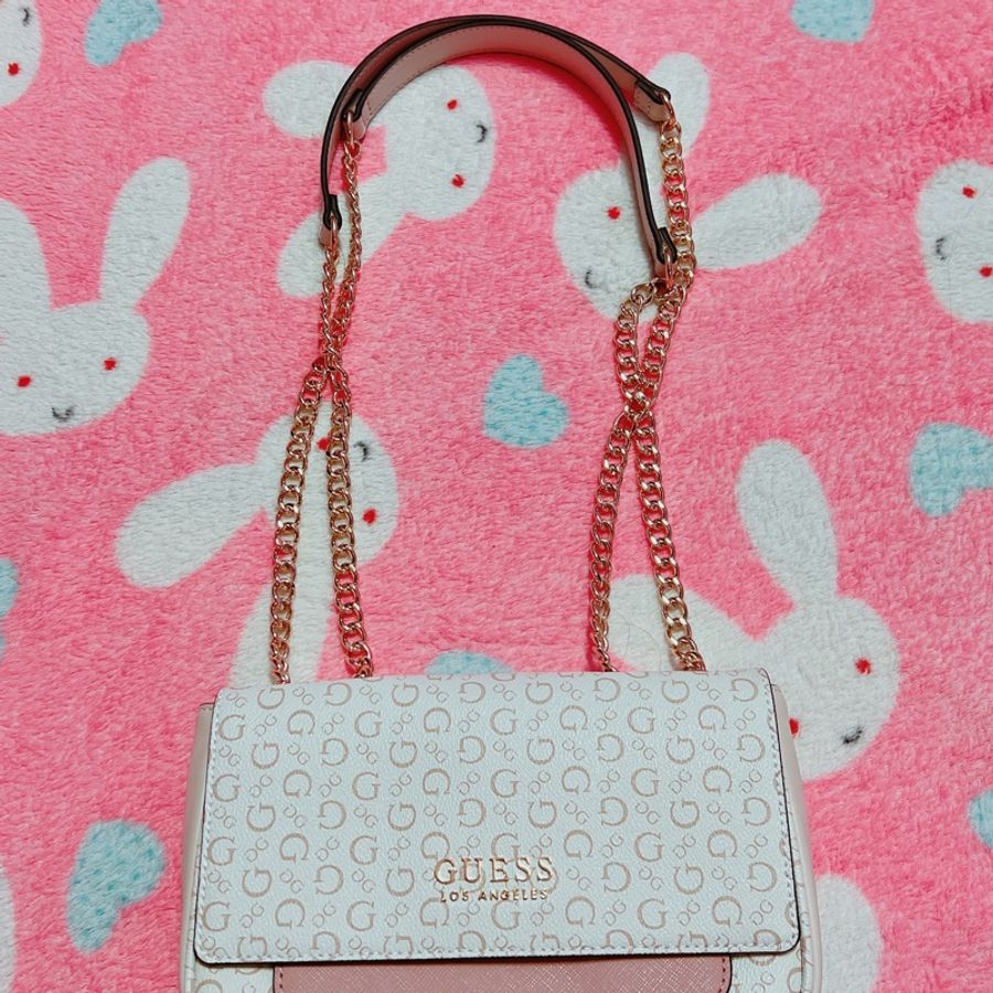 GUESS肩背包-0