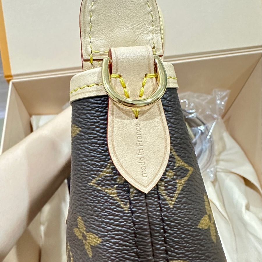 LV Neverfull BB 肩帶-4