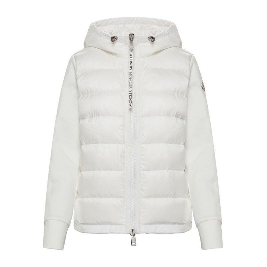 Moncler 歐洲隱藏款 羽絨外套 白色 歐洲代回-0