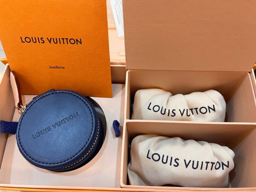 LV QAB130經典HORIZON系列無線藍芽耳機(紅)-11